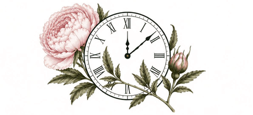 Time of Bloom — студия флористики